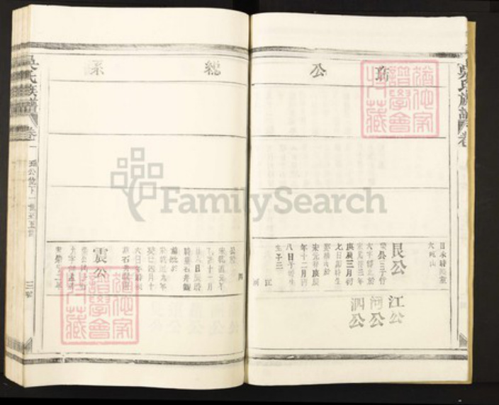 江西省南昌市新建区吴氏族谱-吴氏族谱.pdf电子版插图3
