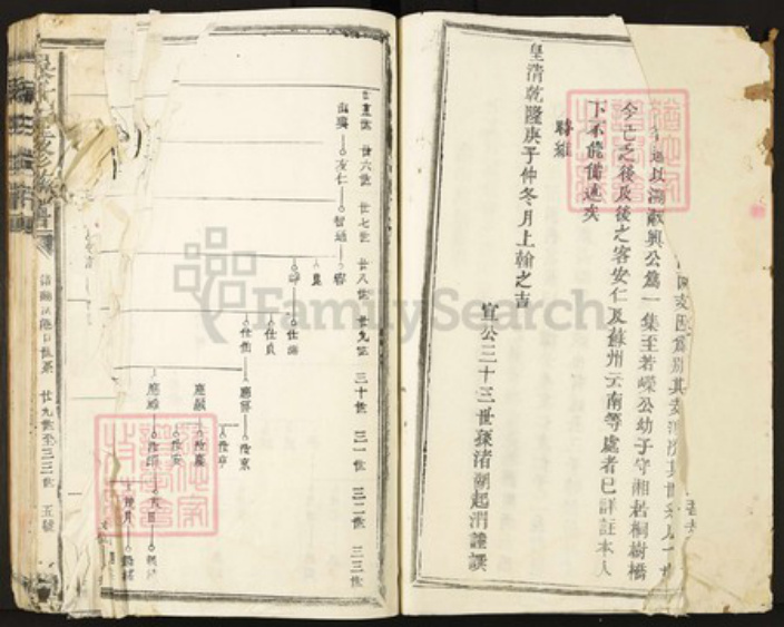 江西省宜春市丰城市白土镇吴氏族谱-吴氏族谱.pdf电子版插图4