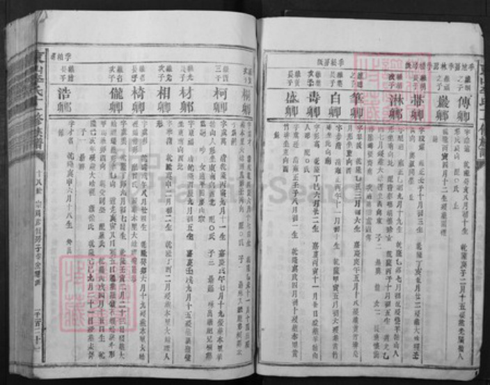 江西省赣州市宁都县李氏族谱-东山李氏十一修族谱.pdf电子版插图3