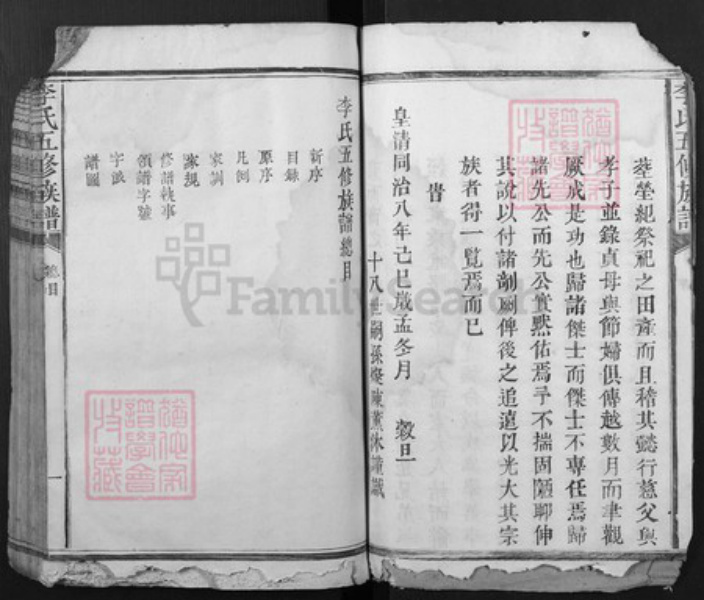 江西省抚州市广昌县李氏族谱-李氏五修族谱[不分卷].pdf电子版插图3