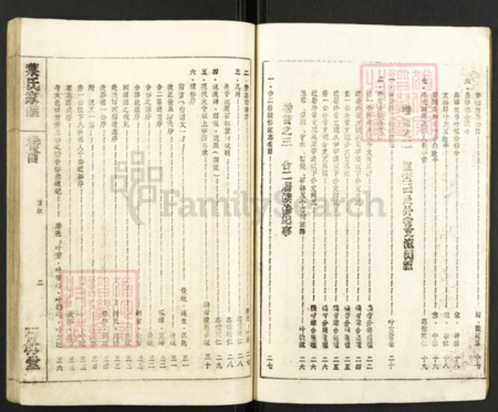 安徽省安庆市太湖县叶氏族谱-叶氏家谱.pdf电子版插图2