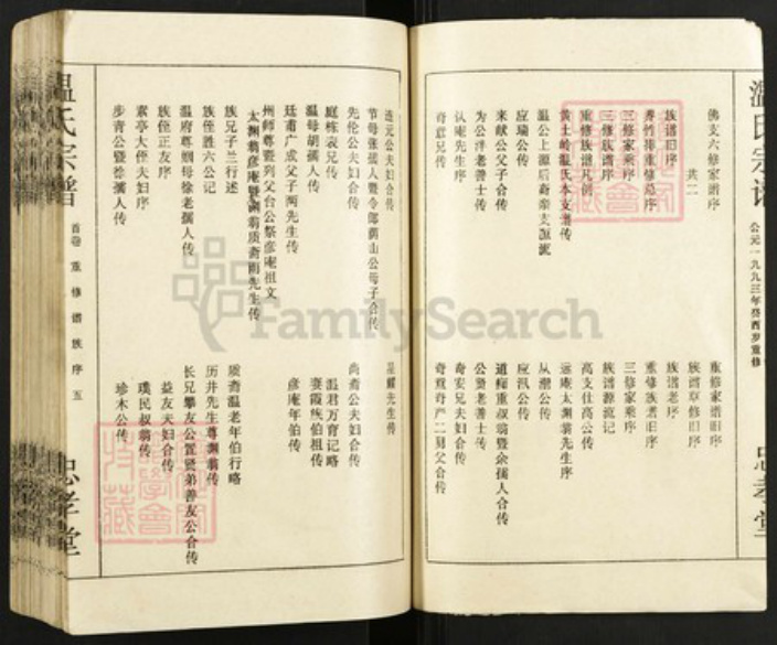 江西省九江市修水县温氏族谱-温氏宗谱.pdf电子版插图5