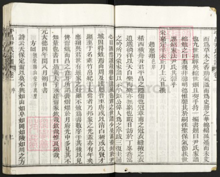 浙江省丽水市遂昌县大柘尹氏族谱-平昌尹氏宗谱.pdf电子版插图5
