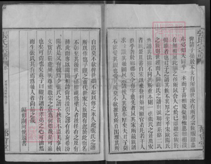 江西省吉安市万安县张氏都会堂族谱-张氏族谱.pdf电子版插图4