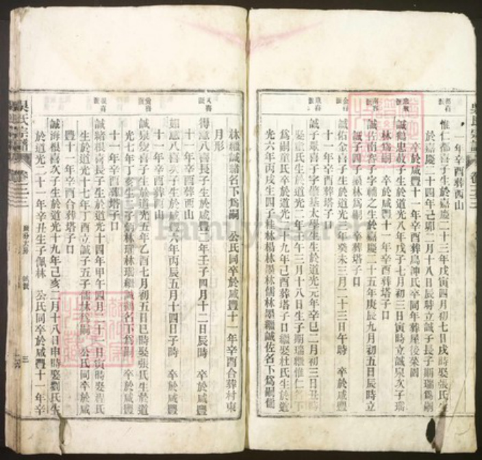 安徽省黄山市吴氏族谱-吴氏宗谱.pdf电子版插图2