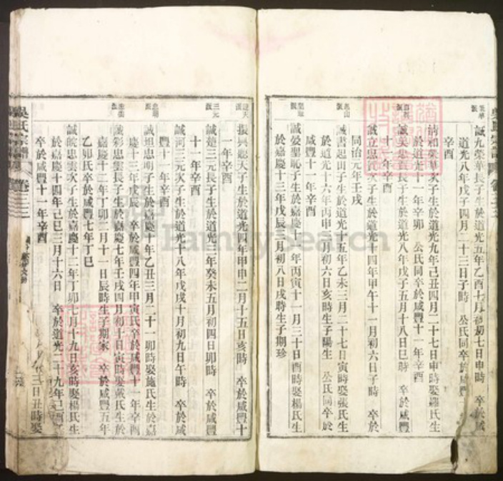 安徽省黄山市吴氏族谱-吴氏宗谱.pdf电子版插图5
