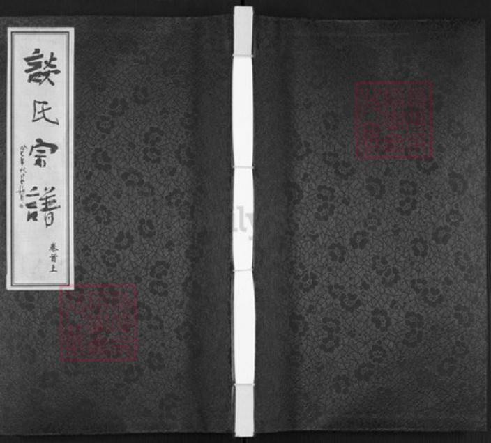江苏省常州市武进县谈氏族谱-谈氏宗谱.pdf电子版插图