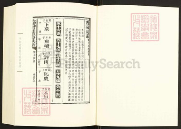 福建省泉州市晋江市曾氏族谱-闽南涉台族谱汇编.第96~99册.平和武城曾氏重修族谱等.pdf电子版插图3