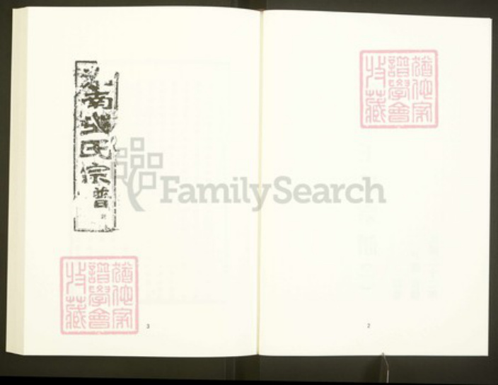 浙江省绍兴嵊州市王氏族谱-中国珍稀家谱丛刊彩绘宗谱.第22~25册.剡南王氏宗谱.pdf电子版插图4