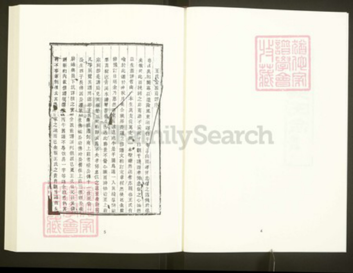 浙江省绍兴嵊州市王氏族谱-中国珍稀家谱丛刊彩绘宗谱.第22~25册.剡南王氏宗谱.pdf电子版插图5