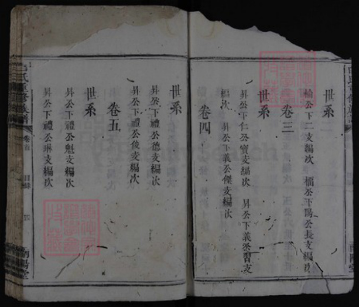 江西省宜春市万载县白氏族谱-白氏重修族谱.pdf电子版插图4