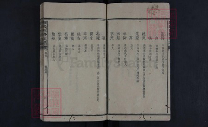 湖南省娄底市新化县罗氏族谱-罗氏四修族谱.pdf电子版插图5