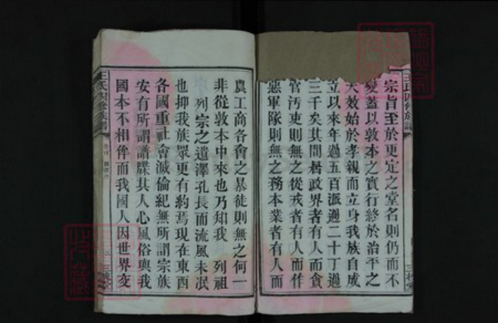 湖南省湘潭市湘乡市湘乡王氏族谱-王氏四修族谱.pdf电子版插图3