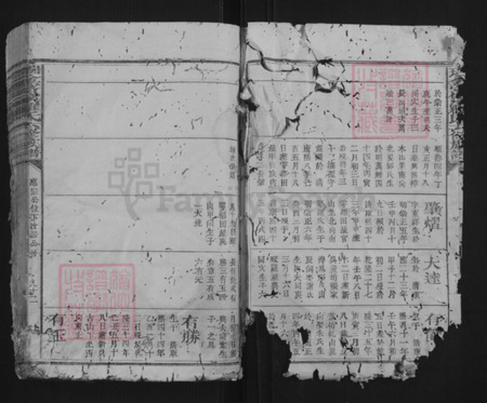 江西省赣州市瑞金市罗氏族谱-瑞金密溪罗氏六修族谱.pdf电子版插图3