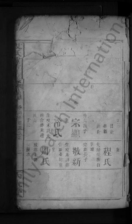 湖南艾氏族谱-艾氏重修族谱[总卷数不详].pdf电子版插图3