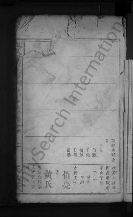 湖南艾氏族谱-艾氏重修族谱[总卷数不详].pdf电子版插图5