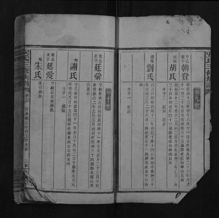 湖南安氏族谱-安氏三修族谱.pdf电子版插图3