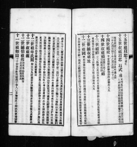 江苏安氏族谱-[安氏族谱].pdf电子版插图4