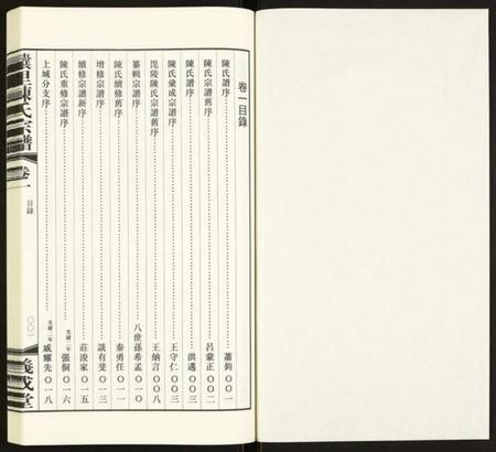 江苏陈氏族谱-壤里陈氏宗谱.pdf电子版插图1 江苏陈氏族谱-壤里陈氏宗谱.pdf电子版插图1