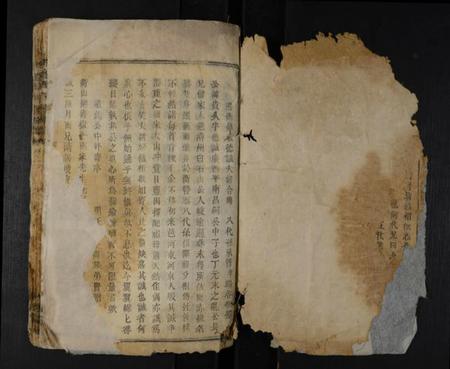 湖南宾氏族谱-宾氏四修族谱 [残卷].pdf电子版插图1