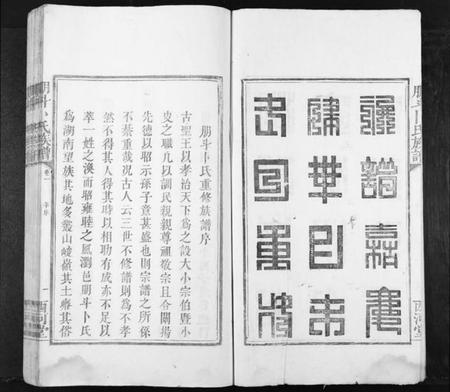 湖南卜氏族谱-朋斗卜氏族谱[4卷].pdf电子版插图3