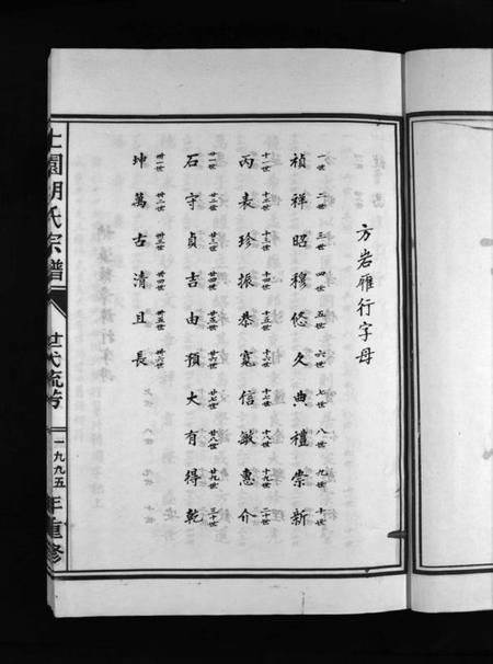 浙江胡氏族谱-上园胡氏宗谱 [4卷].pdf电子版插图4