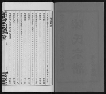 江苏陈氏族谱-壌里陈氏宗谱[8卷首1卷].pdf电子版插图2