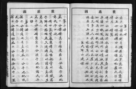 浙江林氏族谱-上林林氏宗谱 [不分卷].pdf电子版插图4
