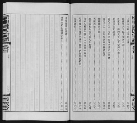 江苏陈氏族谱-壌里陈氏宗谱[8卷首1卷].pdf电子版插图3