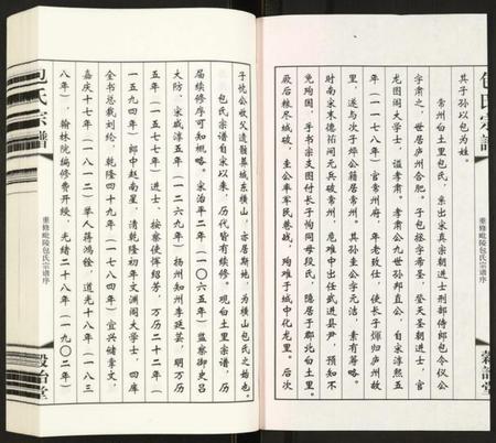 江苏包氏族谱-包氏宗谱.pdf电子版插图3 江苏包氏族谱-包氏宗谱.pdf电子版插图3