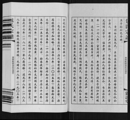江苏包氏族谱-包氏宗谱[20卷].pdf电子版插图3