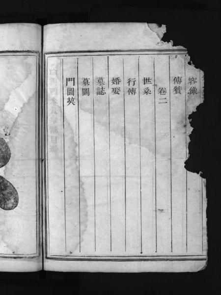 浙江余氏族谱-下邳余氏宗谱 [2卷].pdf电子版插图3