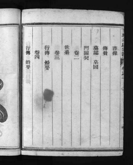 浙江余氏族谱-下邳余氏宗谱 [4卷].pdf电子版插图3