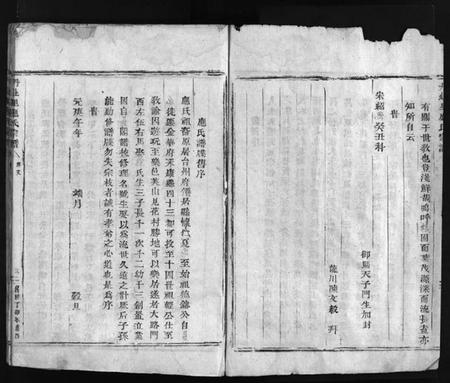 浙江应氏族谱-丹灶里应氏宗谱 [不分卷].pdf电子版插图3