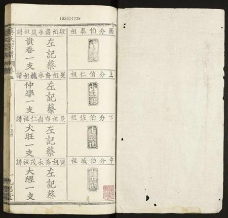 中国蔡氏族谱-蔡氏宗谱.pdf电子版插图1