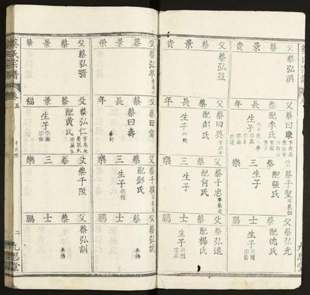 中国蔡氏族谱-蔡氏宗谱.pdf电子版插图2