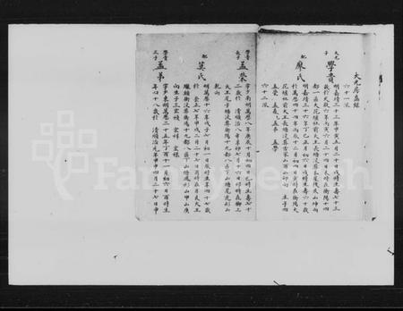 湖南曾氏族谱-曾氏支谱齿录.pdf电子版插图4