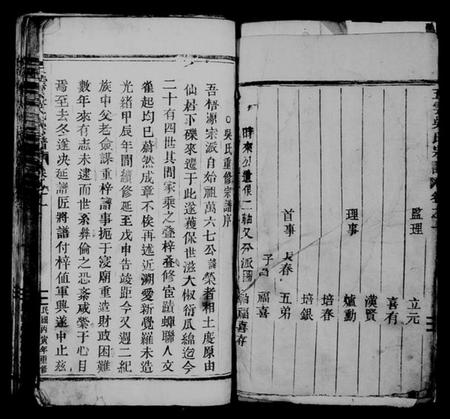 浙江吴氏族谱-五云吴氏宗谱 [6卷].pdf电子版插图3