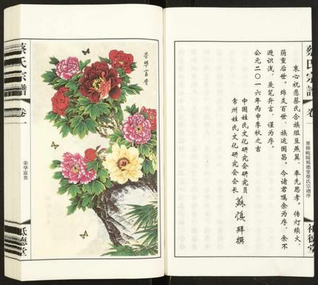 江苏蔡氏族谱-蔡氏宗谱.pdf电子版插图5