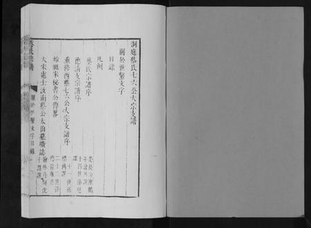 江苏蔡氏族谱-蔡氏宗谱[不分卷].pdf电子版插图1