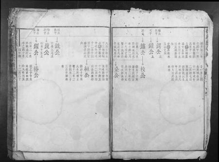 江西曹氏族谱-曹氏感公通宗谱民籍.pdf电子版插图1