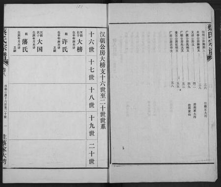 湖北蔡氏族谱-蔡氏宗谱.pdf电子版插图3