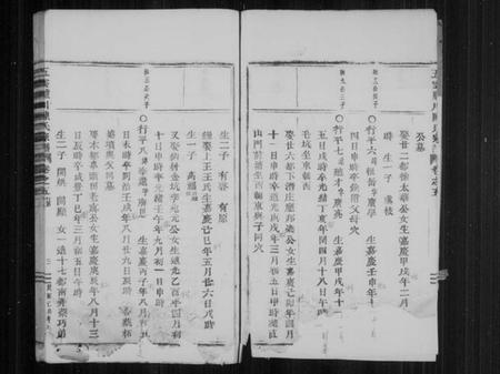 浙江陈氏族谱-五云胪川陈氏宗谱 [残卷].pdf电子版插图3