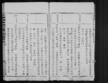 浙江陈氏族谱-五云胪川陈氏宗谱 [残卷].pdf电子版插图4