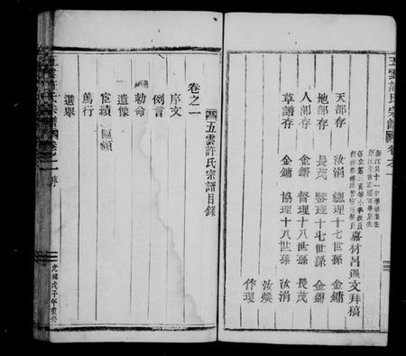 浙江许氏族谱-五云许氏宗谱 [2卷].pdf电子版插图4