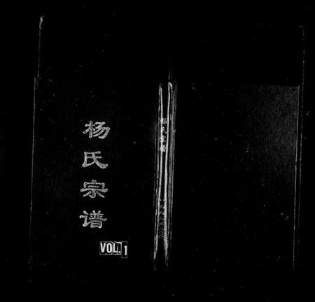 浙江杨氏族谱-五云贾坑杨氏宗谱.pdf电子版插图 浙江杨氏族谱-五云贾坑杨氏宗谱.pdf电子版插图