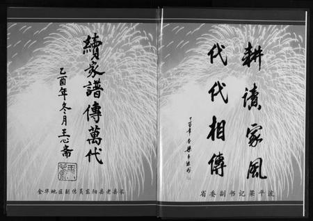 浙江陈氏族谱-亭塘陈氏宗谱 [4卷].pdf电子版插图4