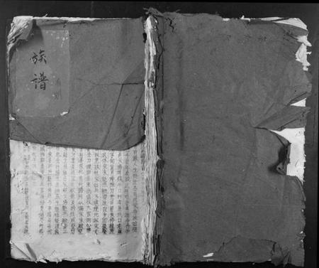 江西曾氏族谱-曾氏族谱[不分卷].pdf电子版插图