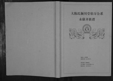 湖南陈氏族谱-湖南陈氏家谱[不分卷].pdf电子版插图