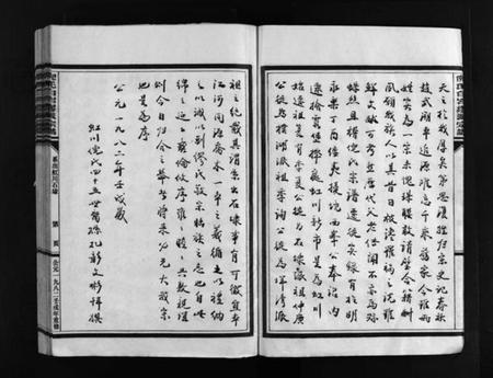 浙江多姓氏族谱-倪氏栢岩缪派宗谱 [不分卷].pdf电子版插图3